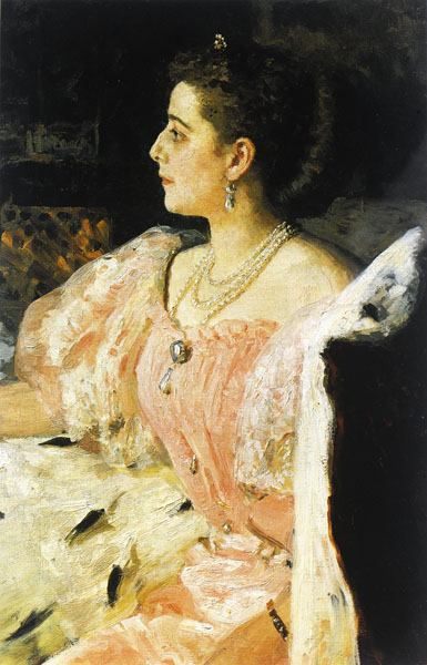 countess natalia golovina
